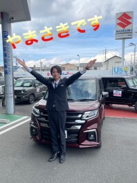 スタッフ自己紹介第２弾！！